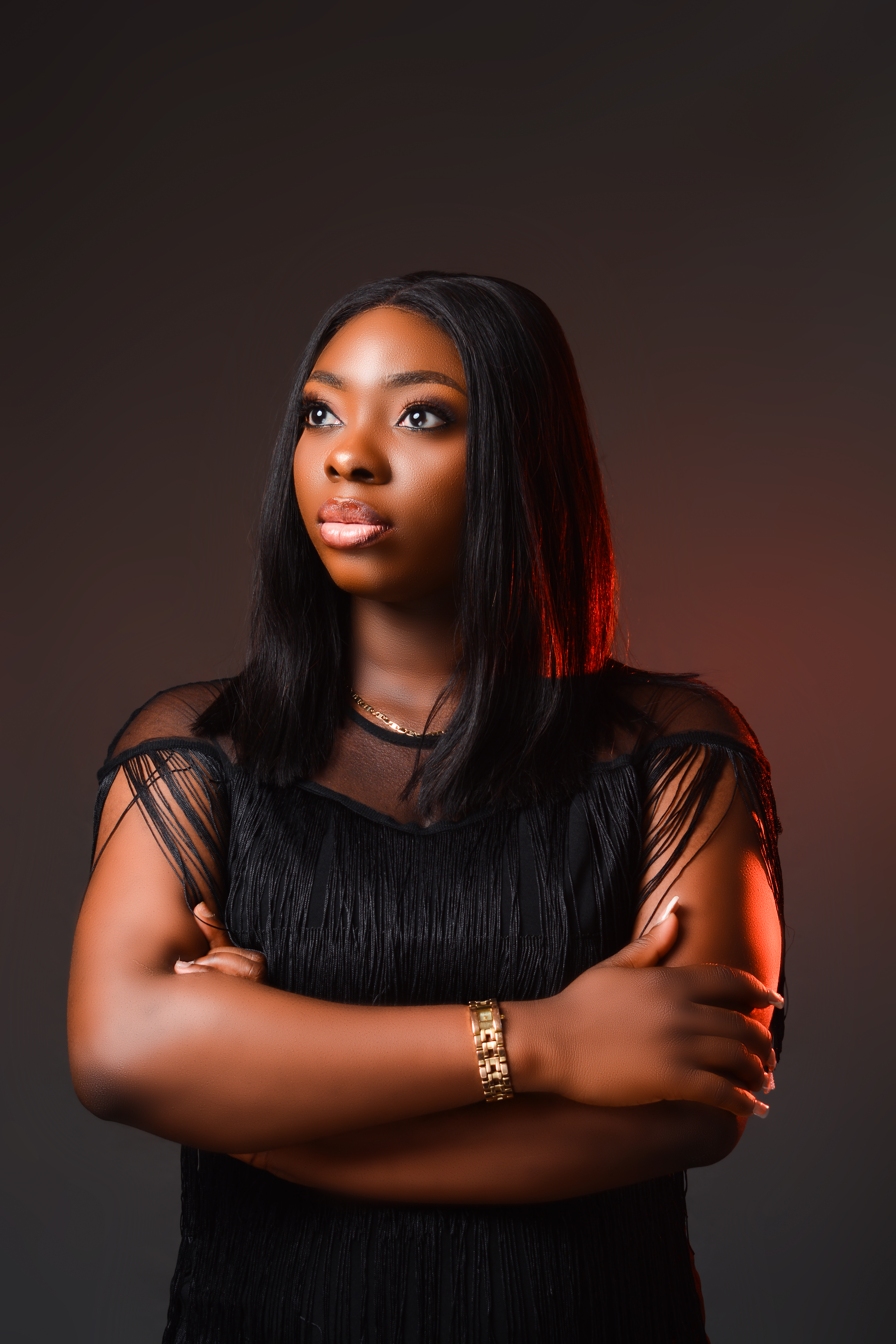 Image of Omolara Olalerin accompanying her pmhelp testimonial